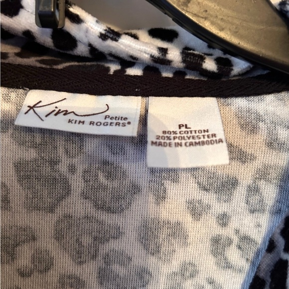 Kim Rogers Petite large - Picture 2 of 4